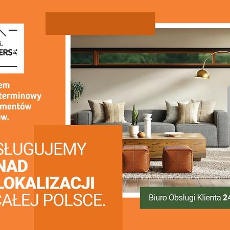 Warszawa Ochota Modern Apartment For Families By Noclegi Renters Zewnętrze zdjęcie