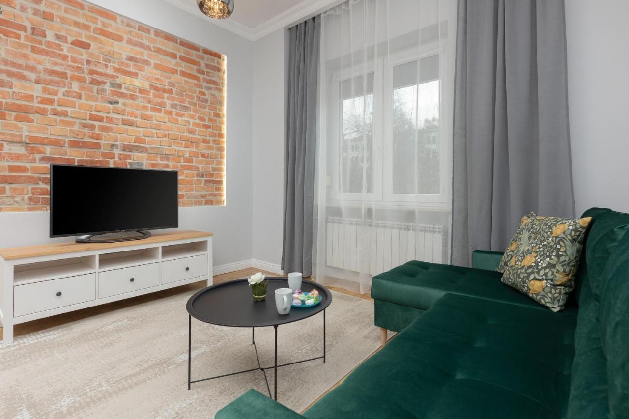 Warszawa Ochota Modern Apartment For Families By Noclegi Renters Zewnętrze zdjęcie