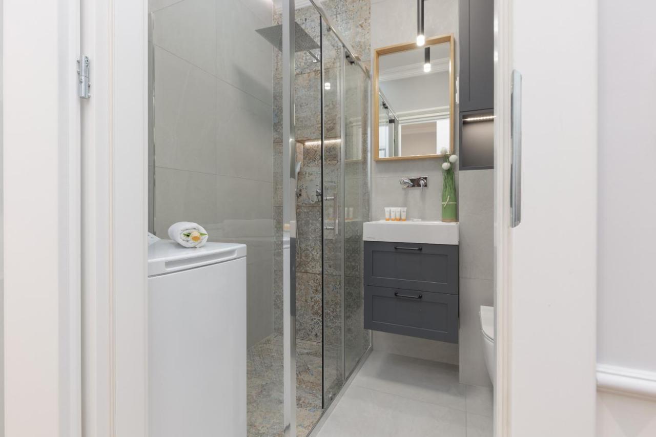 Warszawa Ochota Modern Apartment For Families By Noclegi Renters Zewnętrze zdjęcie
