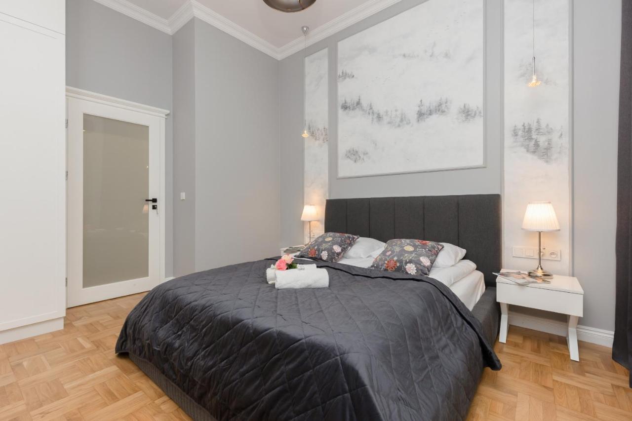 Warszawa Ochota Modern Apartment For Families By Noclegi Renters Zewnętrze zdjęcie
