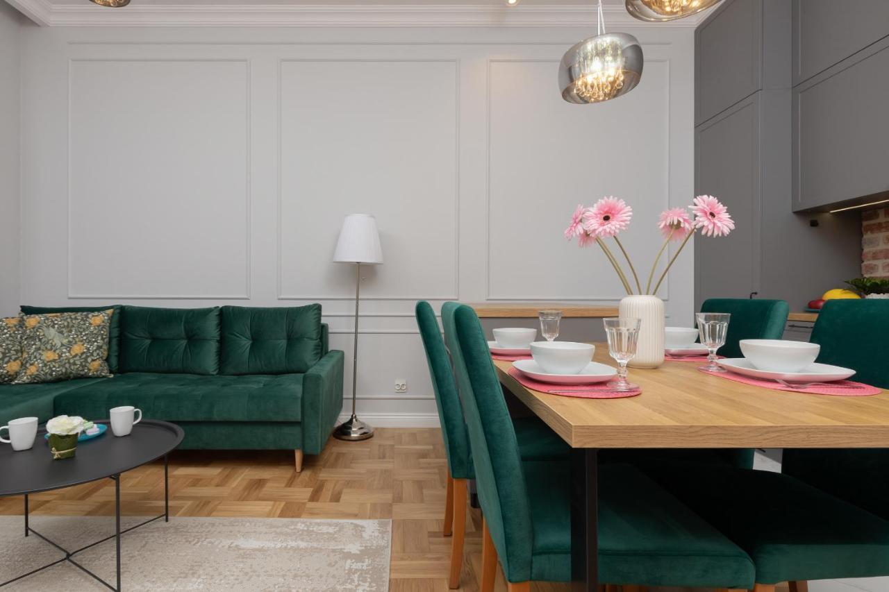 Warszawa Ochota Modern Apartment For Families By Noclegi Renters Zewnętrze zdjęcie