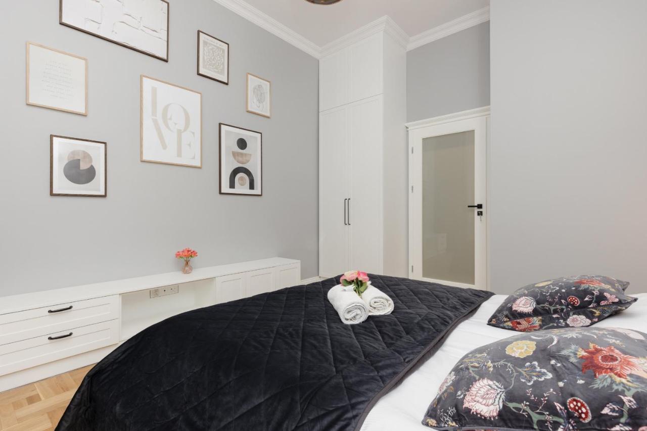 Warszawa Ochota Modern Apartment For Families By Noclegi Renters Zewnętrze zdjęcie