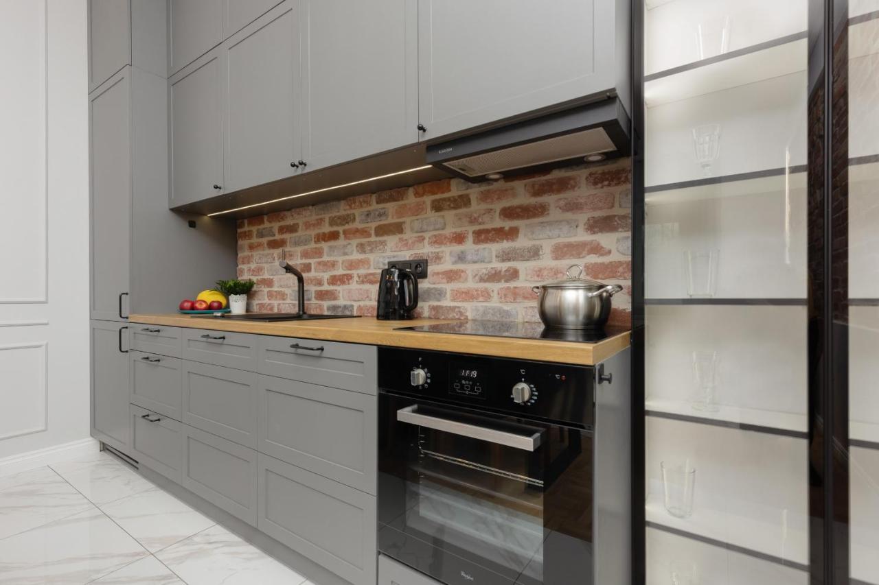 Warszawa Ochota Modern Apartment For Families By Noclegi Renters Zewnętrze zdjęcie
