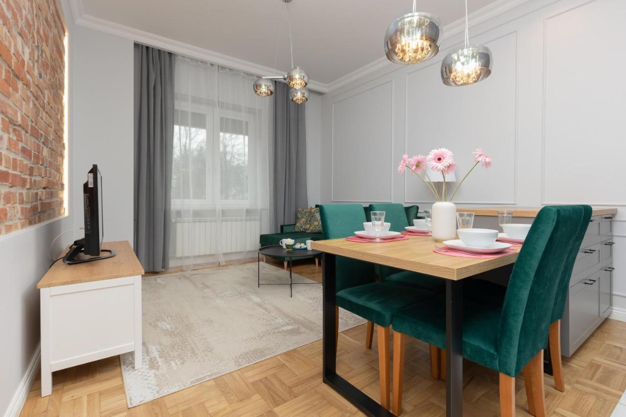 Warszawa Ochota Modern Apartment For Families By Noclegi Renters Zewnętrze zdjęcie