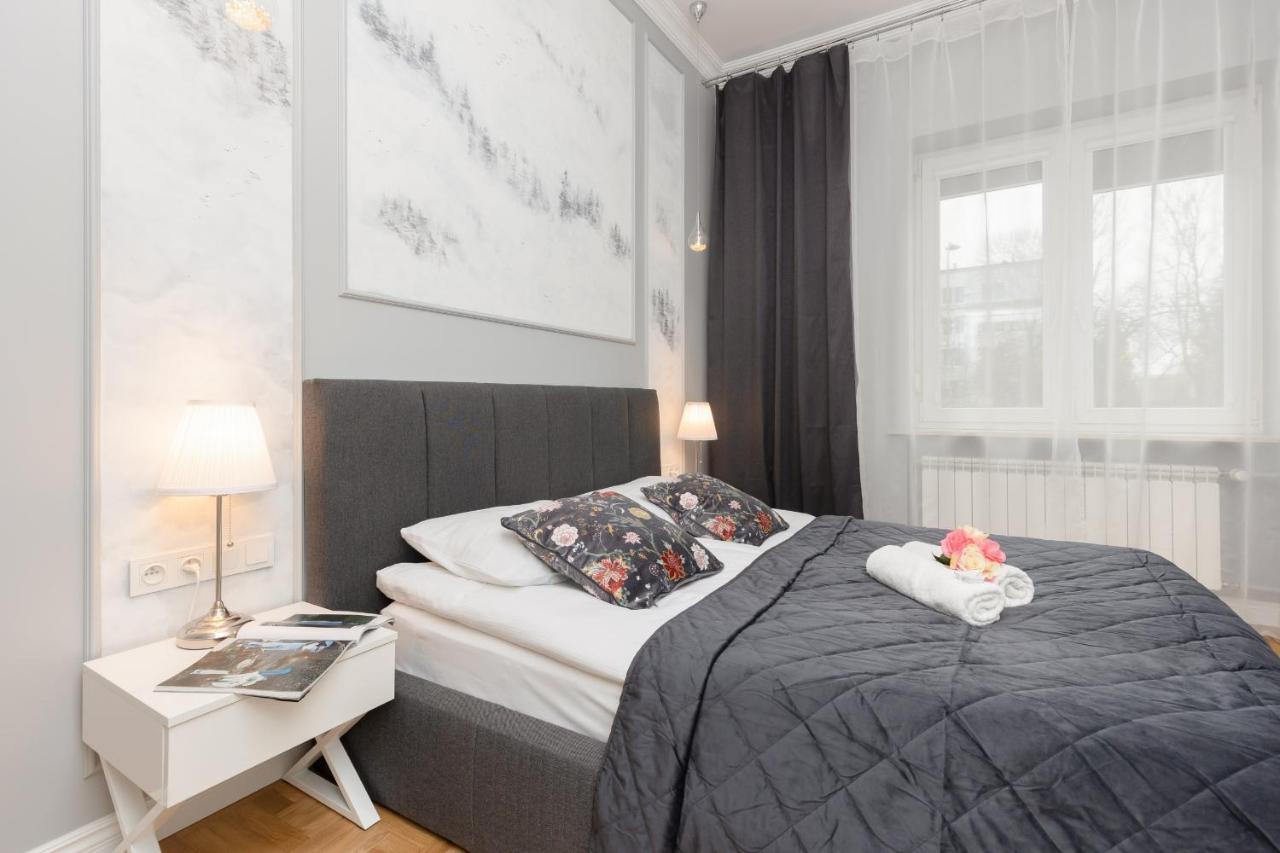 Warszawa Ochota Modern Apartment For Families By Noclegi Renters Zewnętrze zdjęcie