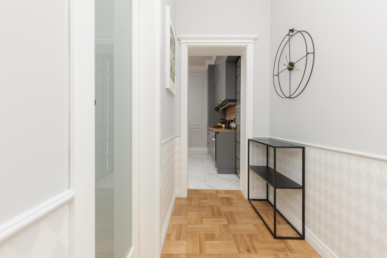 Warszawa Ochota Modern Apartment For Families By Noclegi Renters Zewnętrze zdjęcie