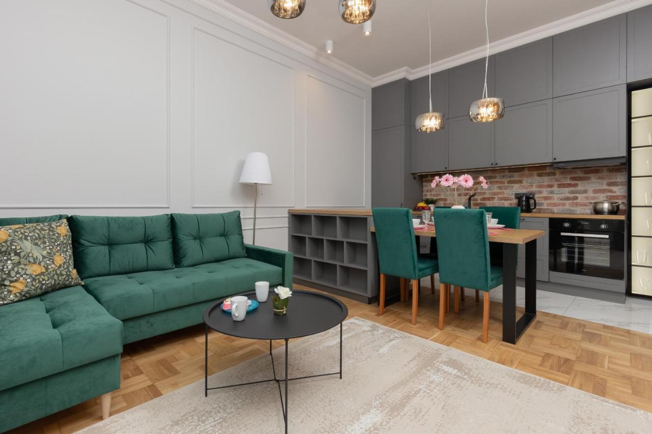 Warszawa Ochota Modern Apartment For Families By Noclegi Renters Zewnętrze zdjęcie