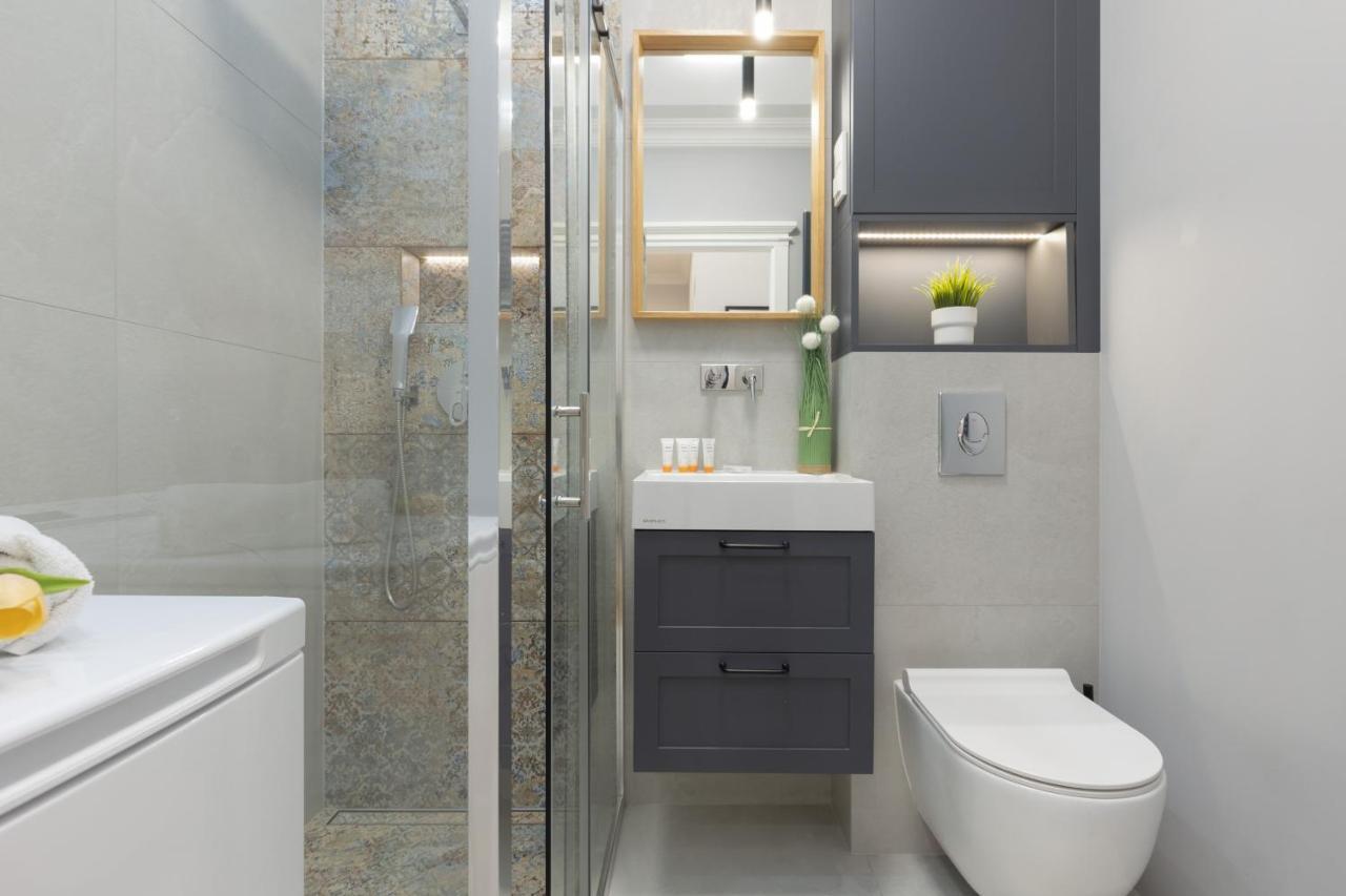 Warszawa Ochota Modern Apartment For Families By Noclegi Renters Zewnętrze zdjęcie